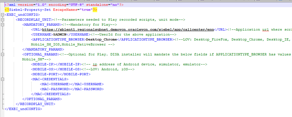Screenshot 10, Installing & Configuring the Desktop Integration Siebel Adapter (DISA) (after: 5. Open a command window as Administrator 6. Run the following command to…)