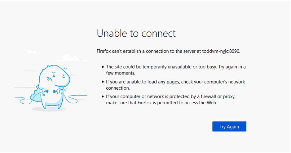 Screenshot 6, Installing Jenkins (after: 3. Click Finish to complete the installation)